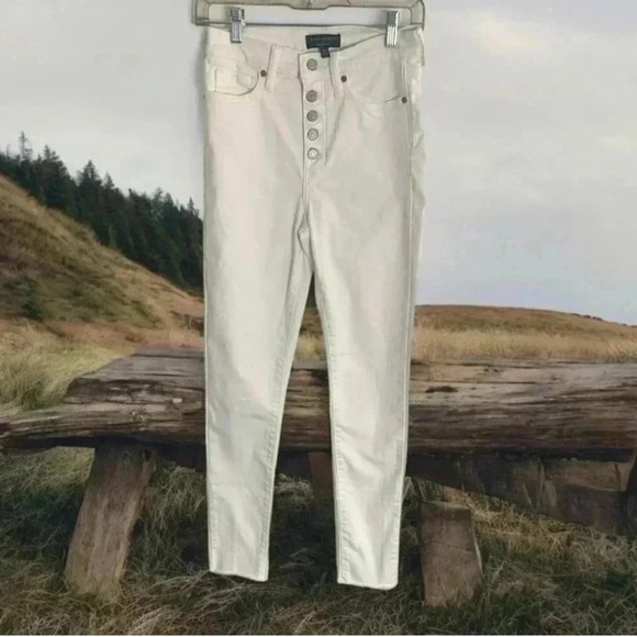 Box of Women's Clothing items Size S Jeans Gingham Top eShakti Dress - Picture 3 of 4